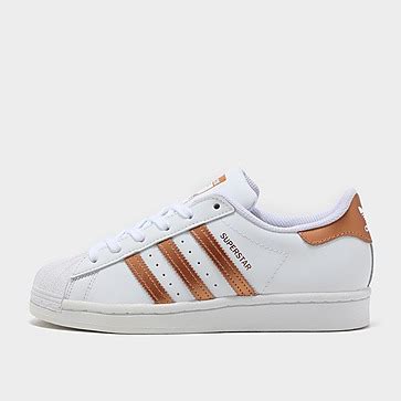 adidas Superstar dames wit, zwart & exclusieve kleuren 